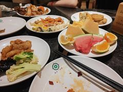 -东方之珠洗浴休闲广场(南开店)