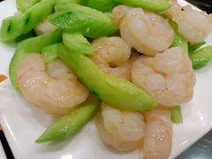 清炒虾仁-津菜宋记老房子(鼓楼店)
