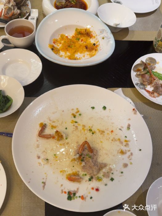 楚天粤海国际大酒店-楚粤轩中餐厅(水果湖店)图片