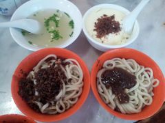 脆绍、杂酱、蒸蛋-肖家河家常面(肖家河北街店)