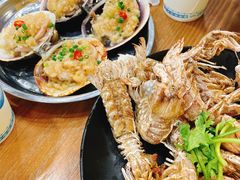 -老虎滩大连海鲜烧烤(建邺云锦路总店)