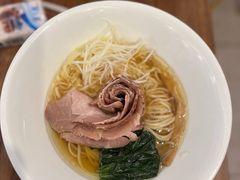 黃金貝汁清湯面-真打拉面·日式拉面新流派(体育西横街店)