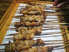 -正通记·哈尔滨烧烤·炭烤鸽子(七宝万科国际店)
