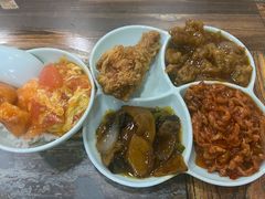 -晓宇盒饭(民安街店)