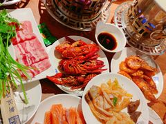 -海天盛宴新派海鲜自助餐厅(群力店)