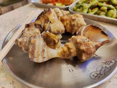 -白仁仔· 活烤海鲜 宵夜(豫园店)