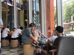 -星巴克(南京鼓楼吾悦广场店)
