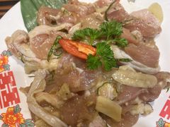-烤肉食堂(揭阳广百店)