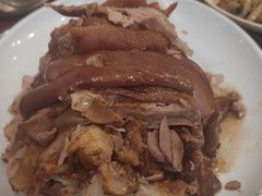 -聚首堂·特色小吃·肘子(什刹海德胜门店)