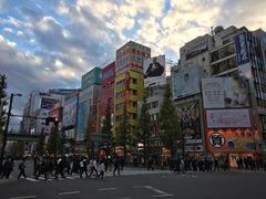 -秋叶原电器街