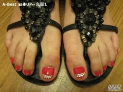 照片 516-A-Best nail UP时尚美甲沙龙