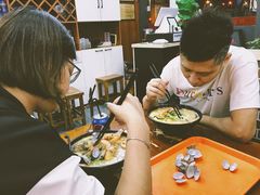 -台州老六海鲜面馆(上南总店)