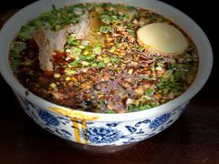 -吾穆勒蓬灰牛肉面·清真(北滨河中路店)