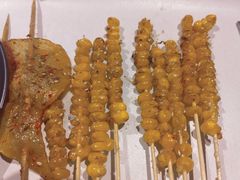 -京狮炙燥·精酿烧烤(首经贸店)