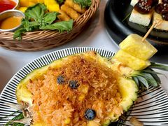 -若蘭慈·无国界素食料理(欢乐海岸店)