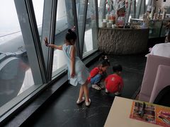 -广州塔璇玑地中海自助旋转餐厅