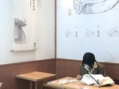 大堂-小满手工粉(杭州滨江龙湖店)