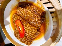 沙爹蒸金钱肚-吉旺港式餐厅(南方商城店)