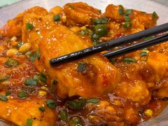 老家烧豆腐-解家河南菜(商鼎路店)