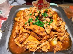 -炭舍干锅·烤鱼(扬名广场店)