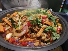 -炭亲干锅·虾蟹蛙(奥体天虹店)