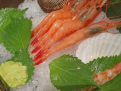 -極上萬膳·日料放题(海岸城店)