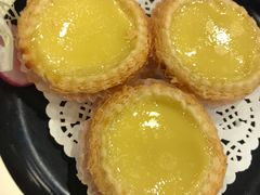 松化鸡蛋挞-点都德(盘福楼店)