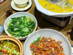 -后湖小院·乡野田园菜