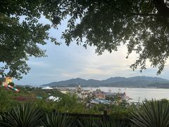 -芽庄珍珠岛游乐园