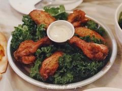 土耳其风味鸡翅-农畉LONFOOD(福田星河COCOPark店)