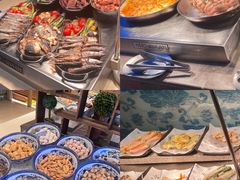 -龙之梦万丽酒店青餐厅