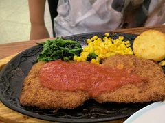 -萨莉亚意式餐厅(悦荟广场店)