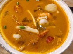 海鲜冬阴功汤-米泰芒·东南亚料理(体育西店)