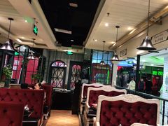 大堂-高第街56号餐厅(银座商城玉函店)