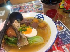-無牌小范·香港明星美食