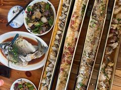 -香竹农庄•传统竹筒饭(十年店)