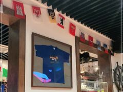 大堂-申德勒加油站餐厅(三里屯北小街店)