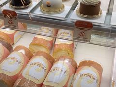 -西村叔叔的店·面包·甜品·蛋糕(牡丹园店)