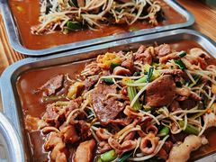 -龙上水现炒生料(柳沙店)