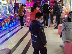 -阿尔法Game Station(中山路店)