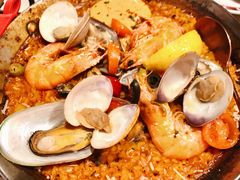 -CRAZYONES西班牙海鲜饭(日月光店)