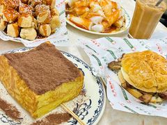 -渔记茶餐厅(渔村店)