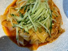 石河子凉皮-胖老汉椒麻鸡清真新疆菜(西御街店)