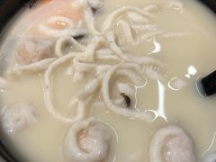 石锅孖宝-渔米丰·广府鱼汤米线(光明广场店)