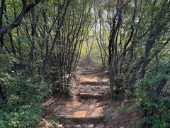 -北京密云天门山风景区