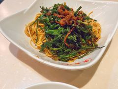 开洋葱油拌面-东泰祥生煎馆(重庆北路店)