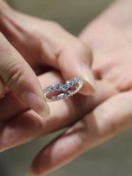 点击看大图 -Cindy Jewelry·钻戒·彩色宝石