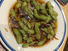 毛豆-肖记公安牛肉鱼杂(田林路店)