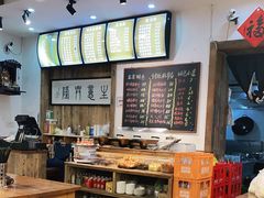 -阿彬生炒牛肉面(解放路店)