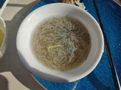 发菜豆腐羹-食悦江南·淮扬菜·烤鸭(亚运村·惠新店)